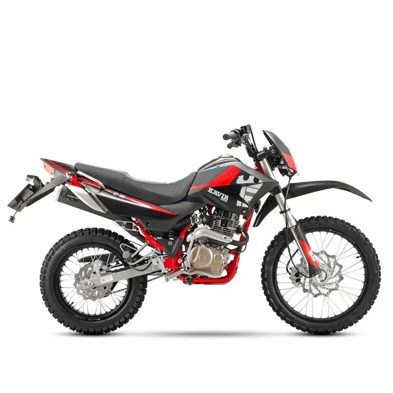 kavir t2 230|موتورسیکلت|فسا, |دیوار