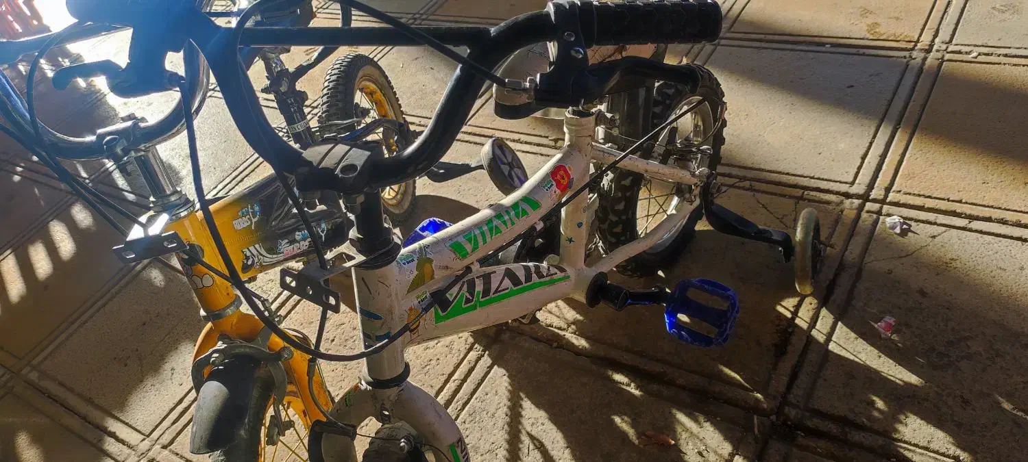 دوچرخه 12|دوچرخه، اسکیت، اسکوتر|جوانرود, |دیوار