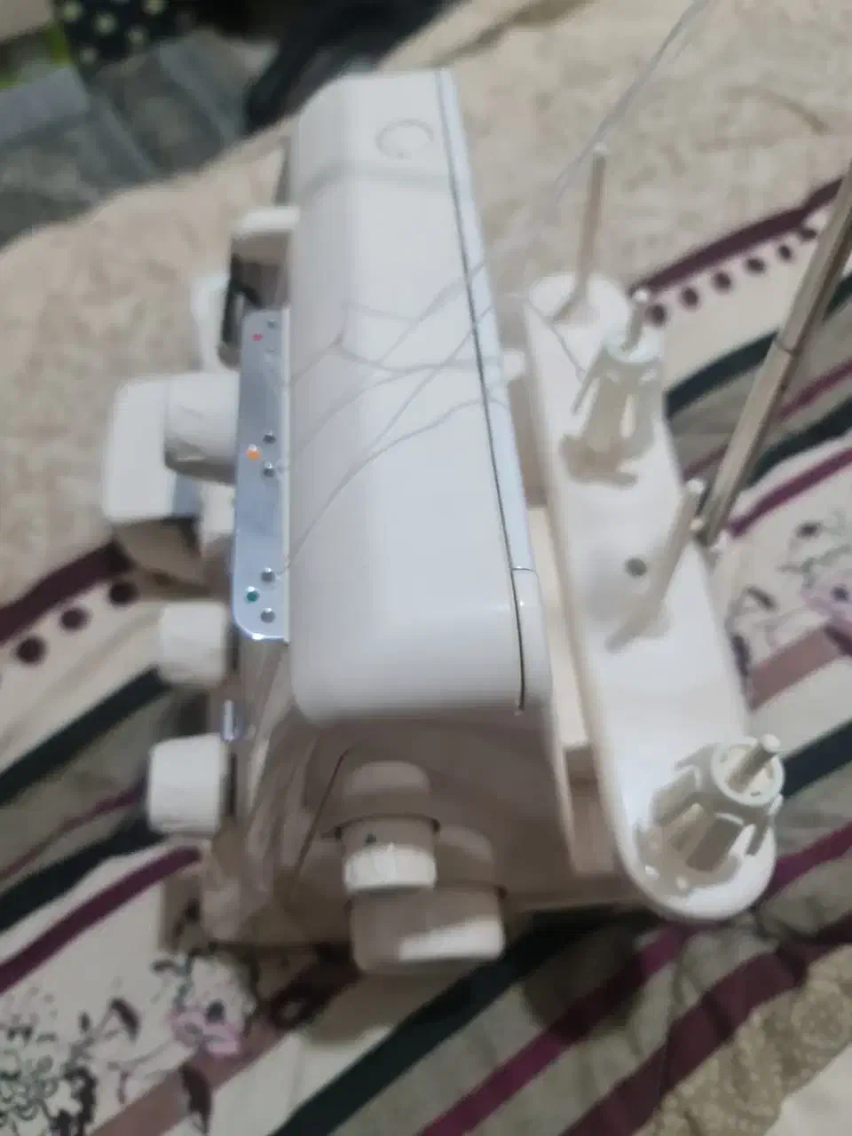 چرخ سردوز خیاطی|چرخ خیاطی و ریسندگی|شیراز, زرهی|دیوار