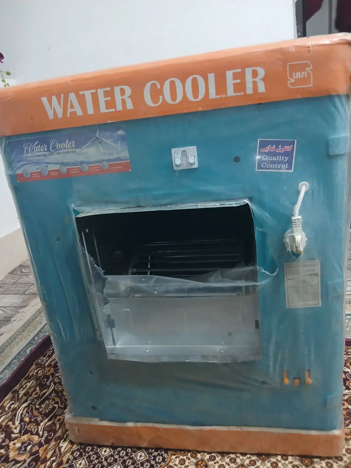 کولر ابی ۳۲۰۰|کولر آبی|خوی, |دیوار