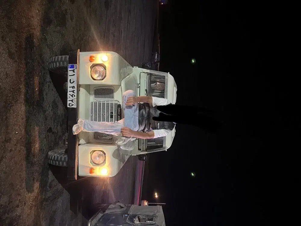 لندرور|خودرو سواری و وانت|کاغذکنان, |دیوار