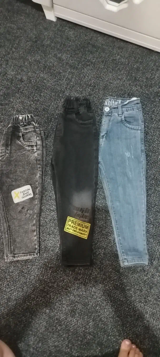 شلوار بچگانه|کفش و لباس بچه|شیراز, شریف‌آباد|دیوار