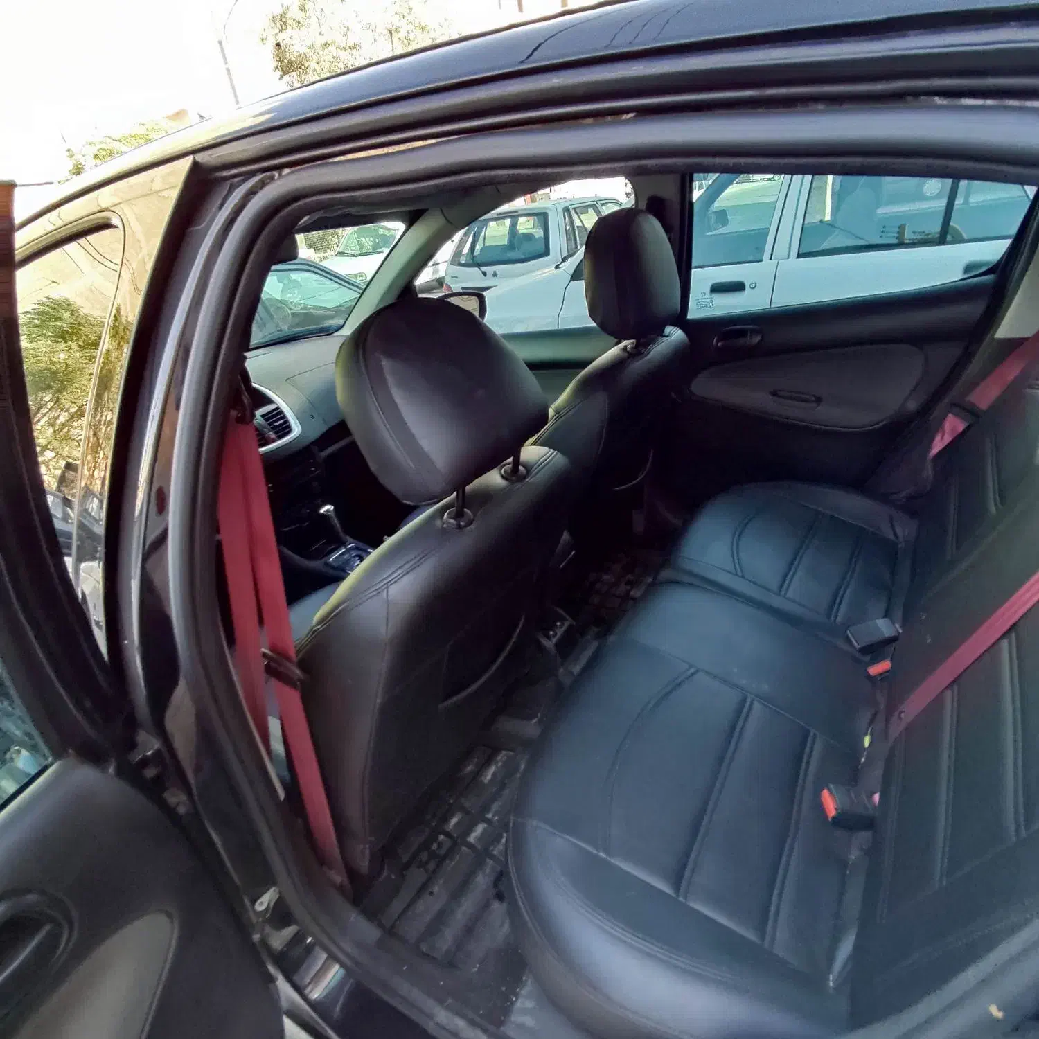 ۲۰۷ mc|خودرو سواری و وانت|اسلام‌شهر, صادقیه|دیوار