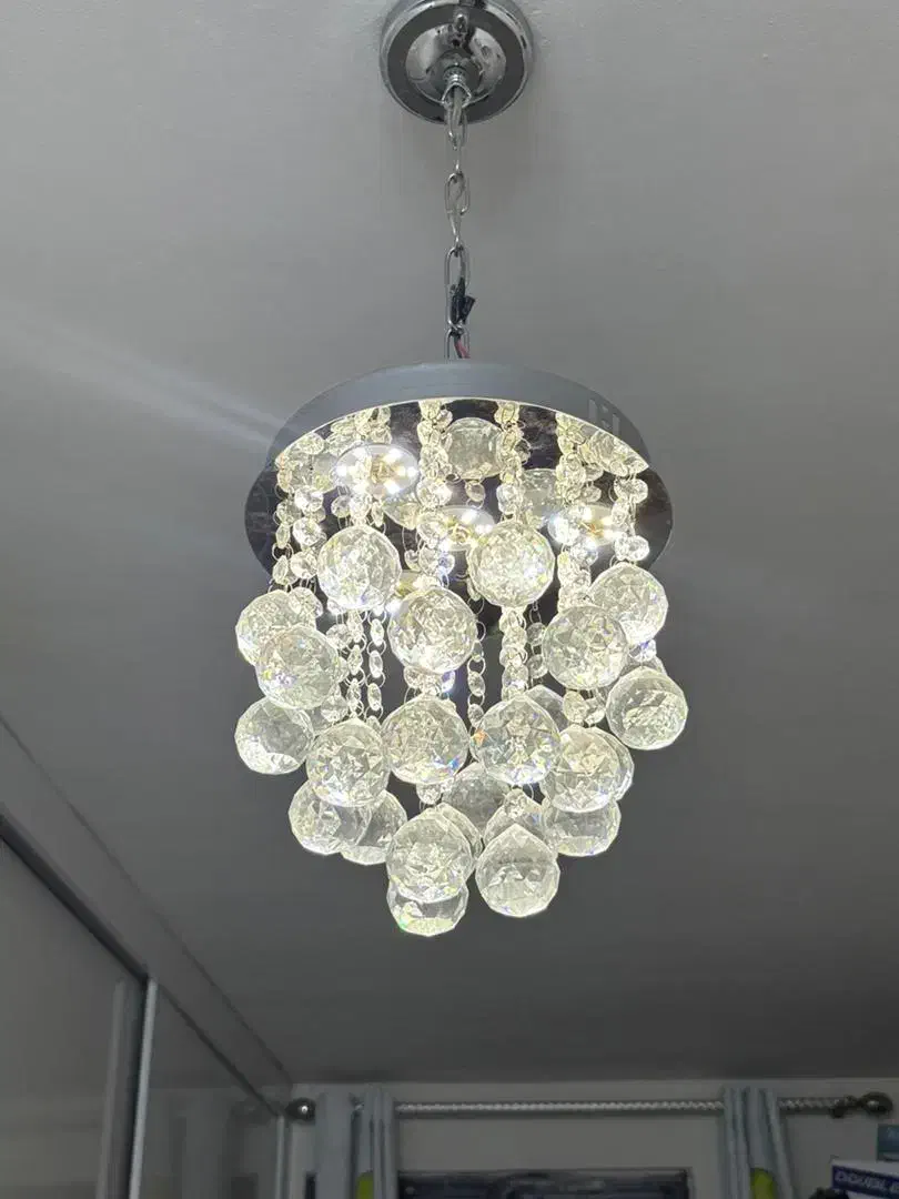 اویز اتاق خواب|لوستر و چراغ آویز|پاکدشت, پاکدشت (مامازند)|دیوار