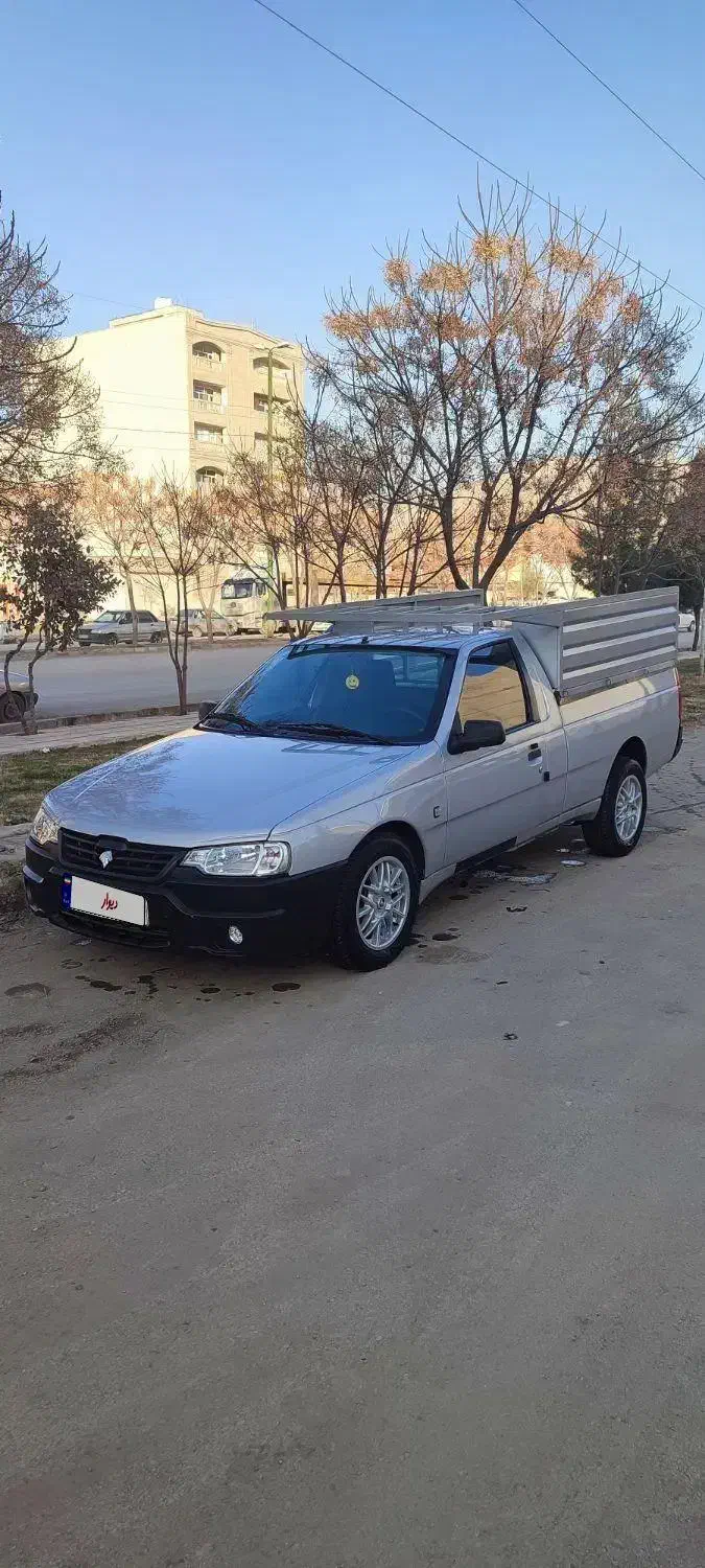 اریسان ۲|خودرو سواری و وانت|خرم‌آباد, |دیوار