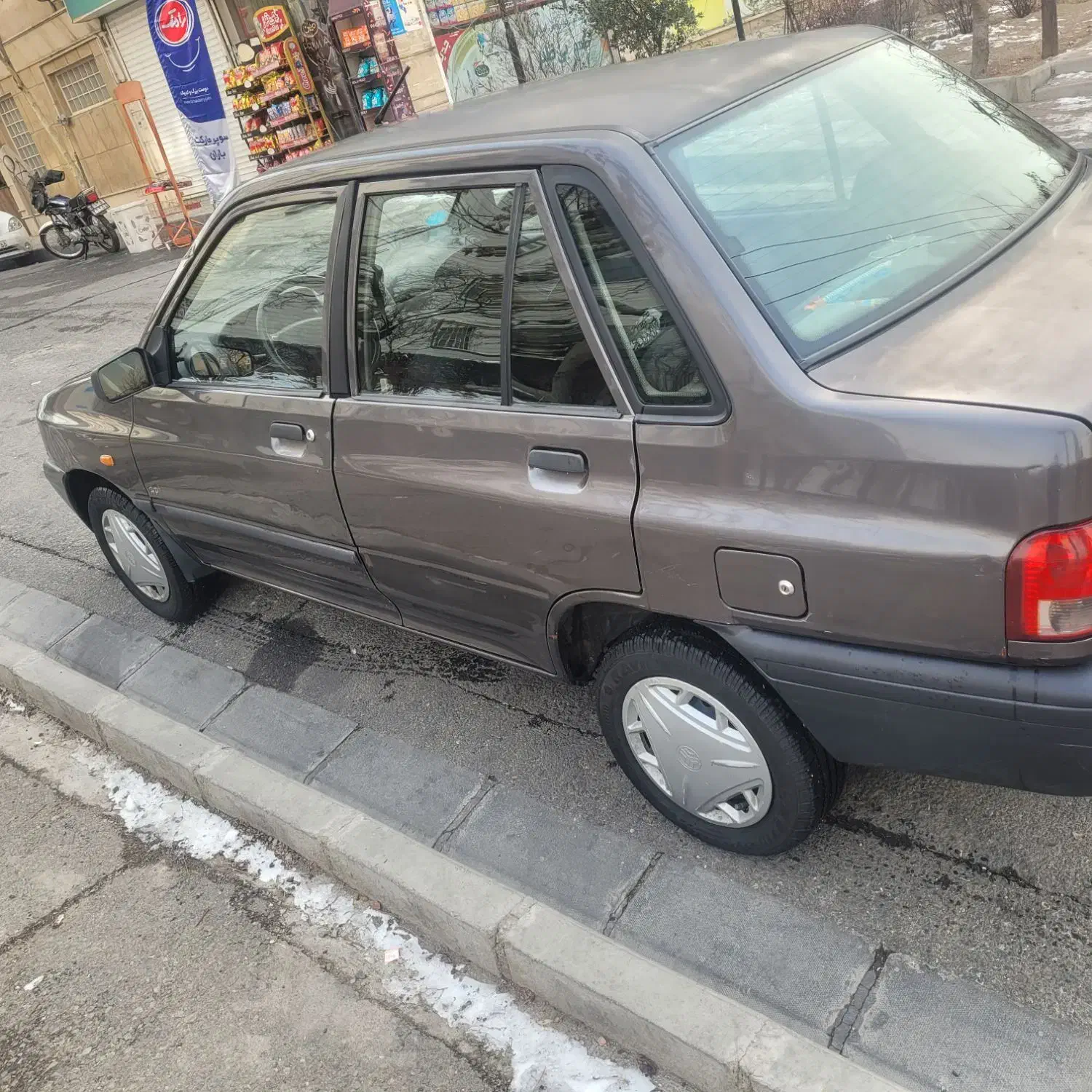 پراید ۱۳۱ مدل ۹۱|خودرو سواری و وانت|تهران, مجیدآباد|دیوار