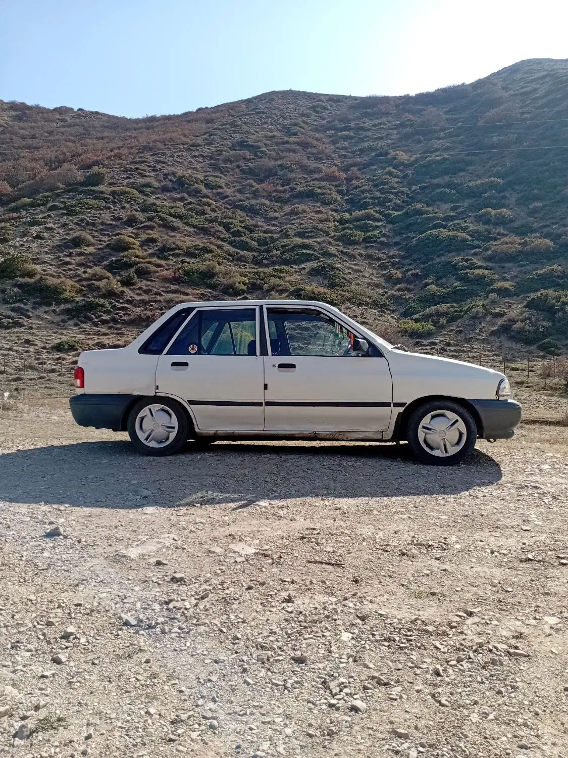 پراید|خودرو سواری و وانت|خلخال, |دیوار