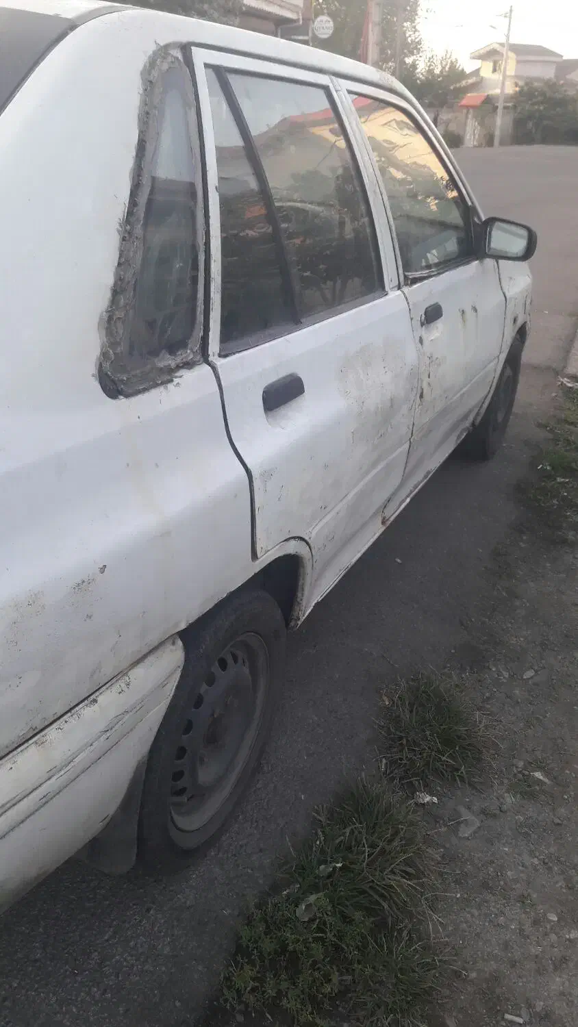 پراید ۱۴۱ کار دار مدل ۸۸|خودرو سواری و وانت|پیربازار, |دیوار