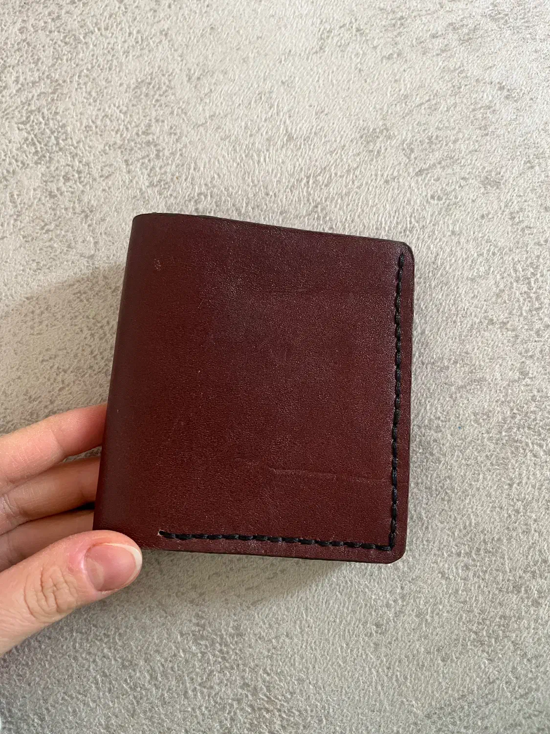 کیف پول چرم طبیعی|کیف، کفش، کمربند|تهران, اختیاریه|دیوار