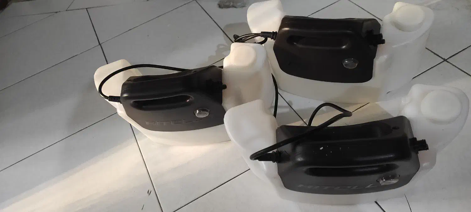 سه عدد مخزن شوینده کارواش به همراه نازل برقی|ابزارآلات|تهران, شهرک هما|دیوار