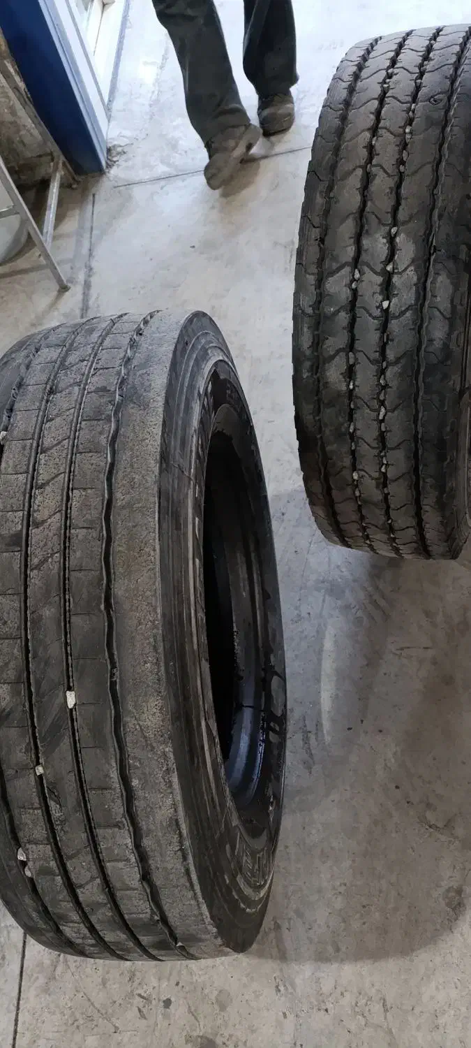 لاستیک ایسوزو|قطعات یدکی و لوازم جانبی|شریف‌آباد, |دیوار