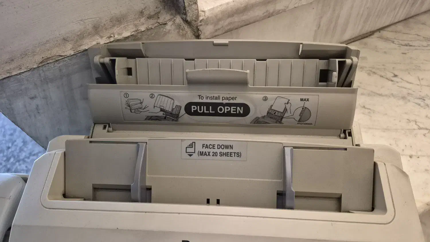 فکس پاناسونیک kx-fl612|پرینتر، اسکنر، کپی، فکس|تهران, سید خندان (جلفا)|دیوار