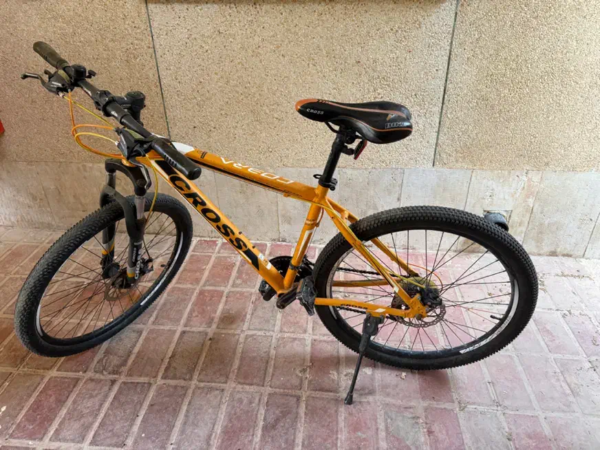 دوچرخه CROSS|دوچرخه، اسکیت، اسکوتر|جم, |دیوار