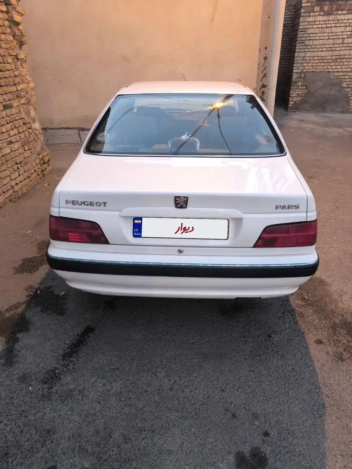 پژو پارس xu7 مدل 1400|خودرو سواری و وانت|مرند, |دیوار