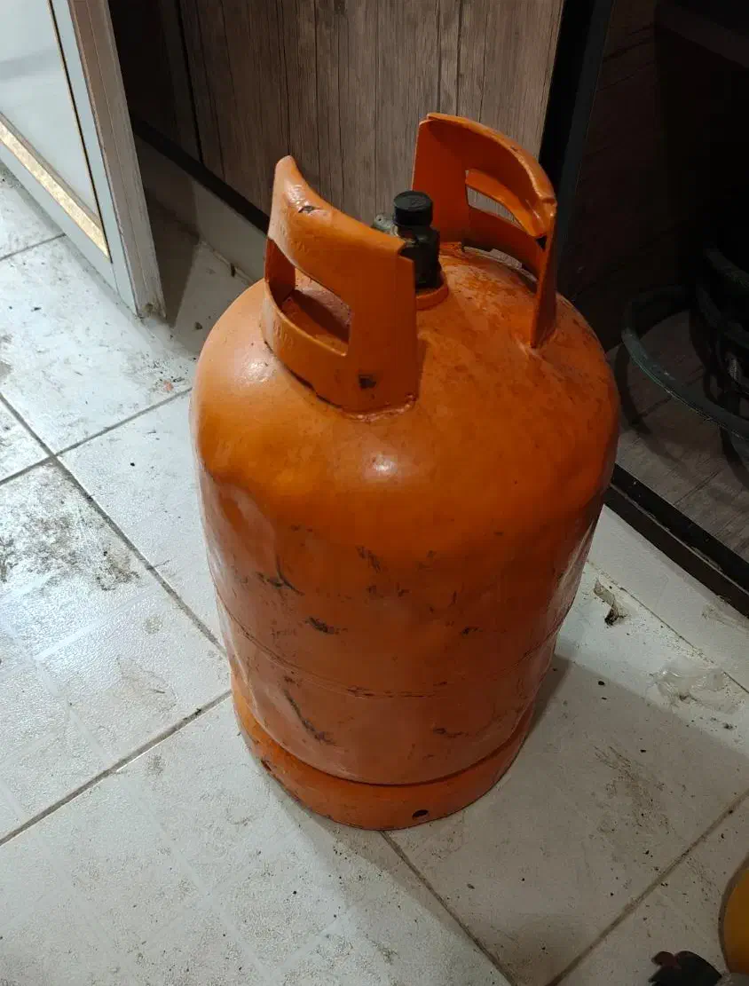 سیلندر گاز|اجاق گاز و لوازم برقی پخت‌وپز|خرمشهر, |دیوار