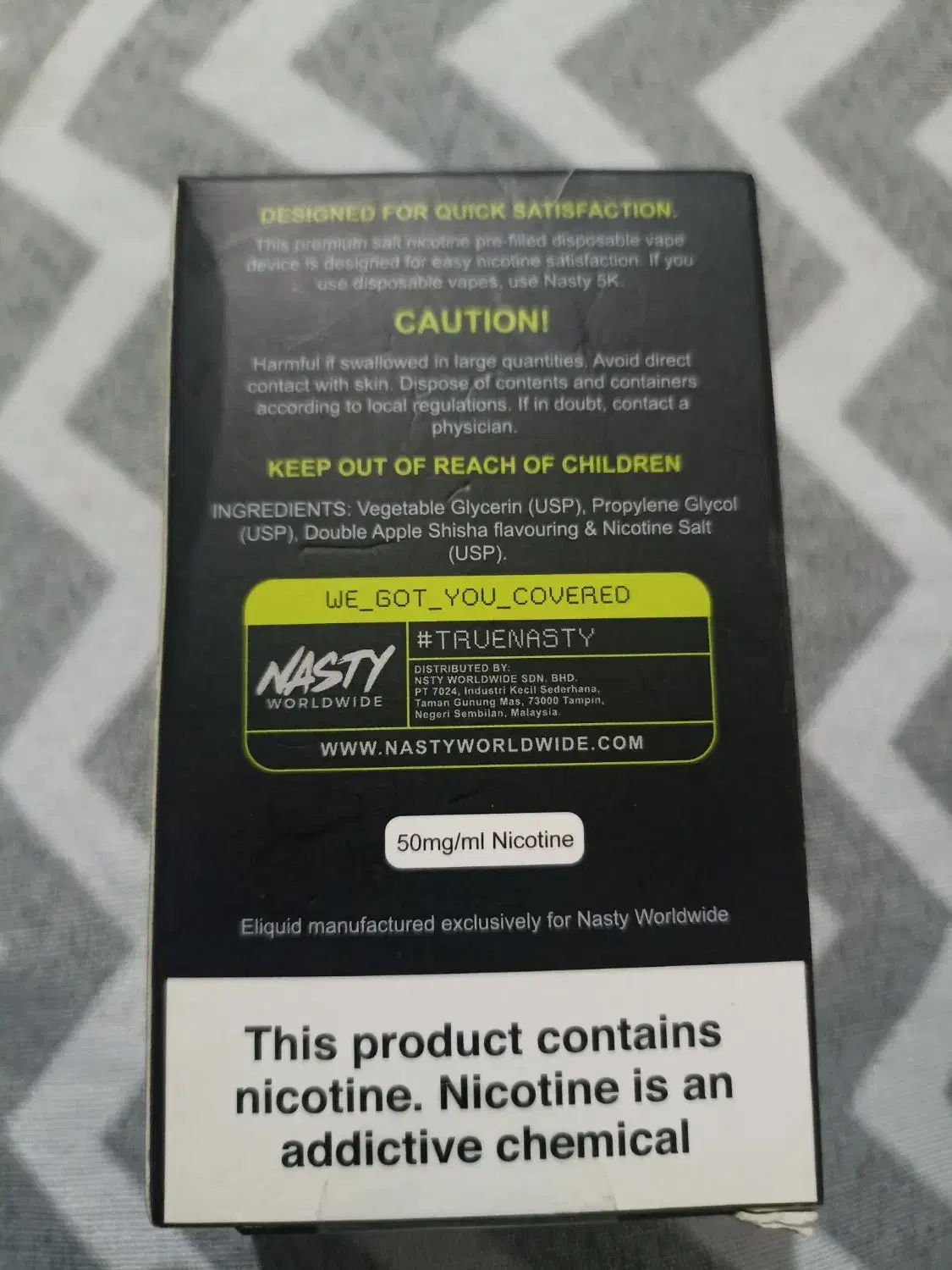 پاد ویپ نو|زیورآلات و اکسسوری|تهران, امام زاده حسن|دیوار