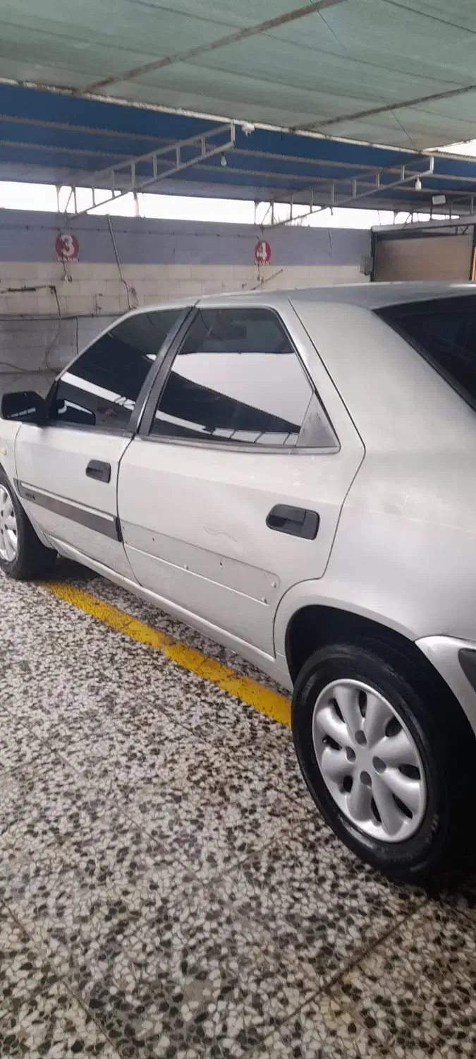 خرمشهر زانتیا|خودرو سواری و وانت|خرمشهر, |دیوار