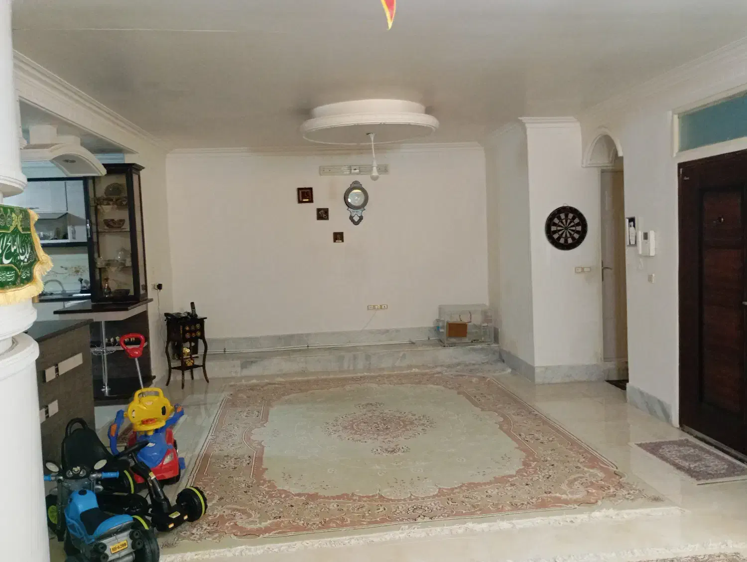 اجاره با شرایط فوق العاده منزل|اجارهٔ آپارتمان|سبزوار, پیام|دیوار