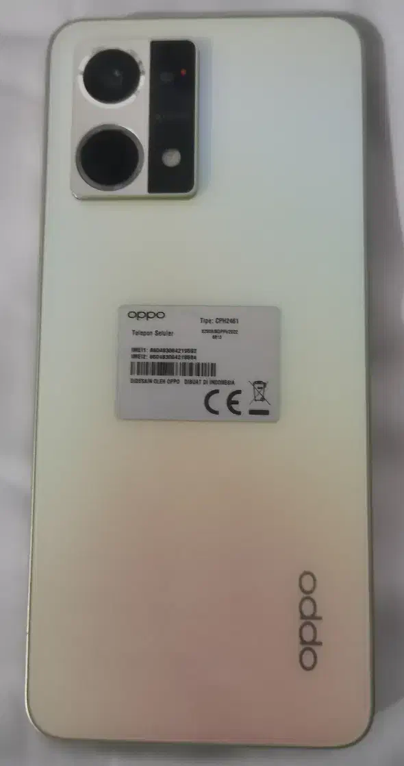 OPPO reno 8|موبایل|چغادک, |دیوار