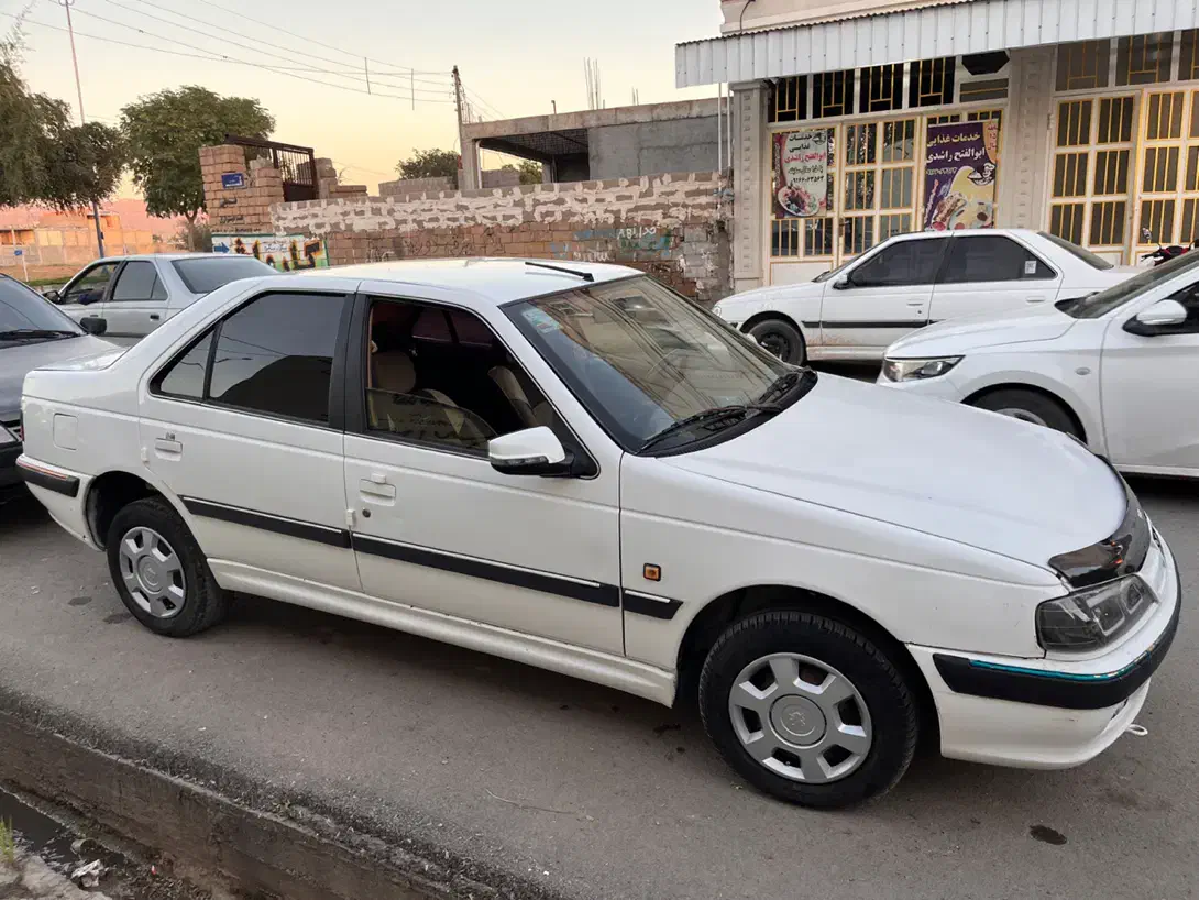 پژو پارس|خودرو سواری و وانت|گتوند, |دیوار