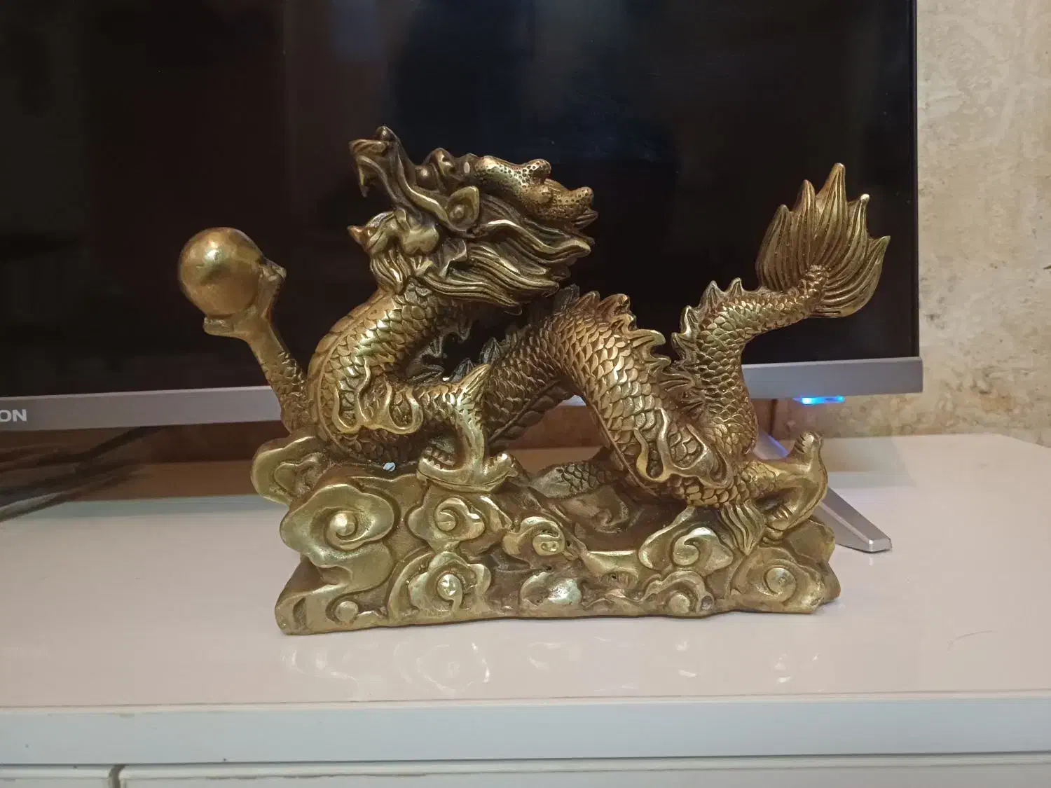 اژدهای برنزی|مجسمه، تندیس، ماکت|تهران, دولاب|دیوار