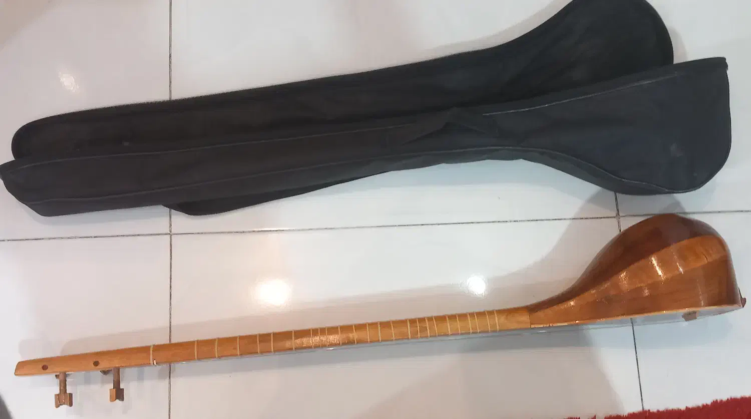 سه تار|سازهای سنتی|کرمان, |دیوار