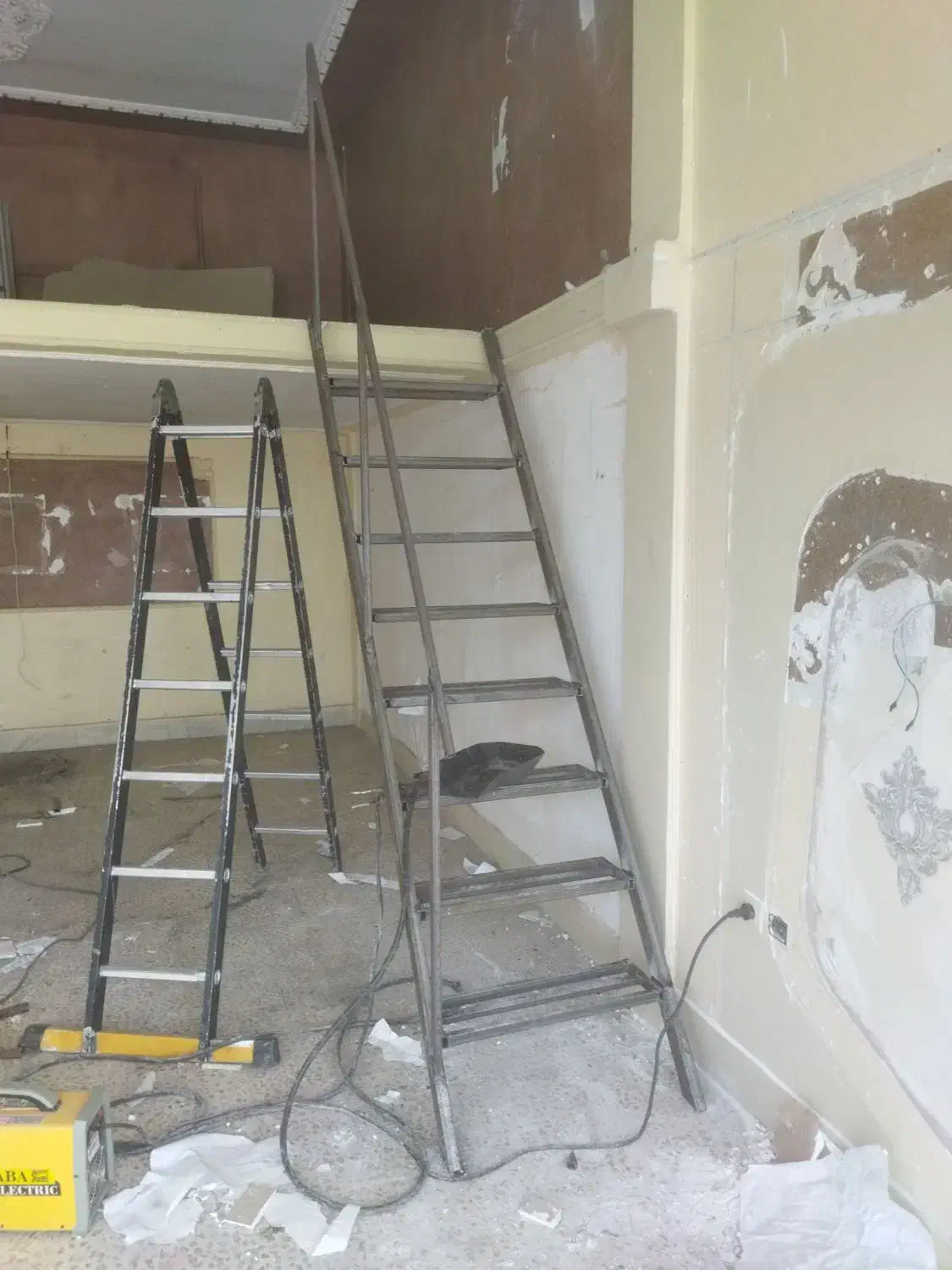 جوشکاری سیار|خدمات پیشه و مهارت|خرمدره, |دیوار