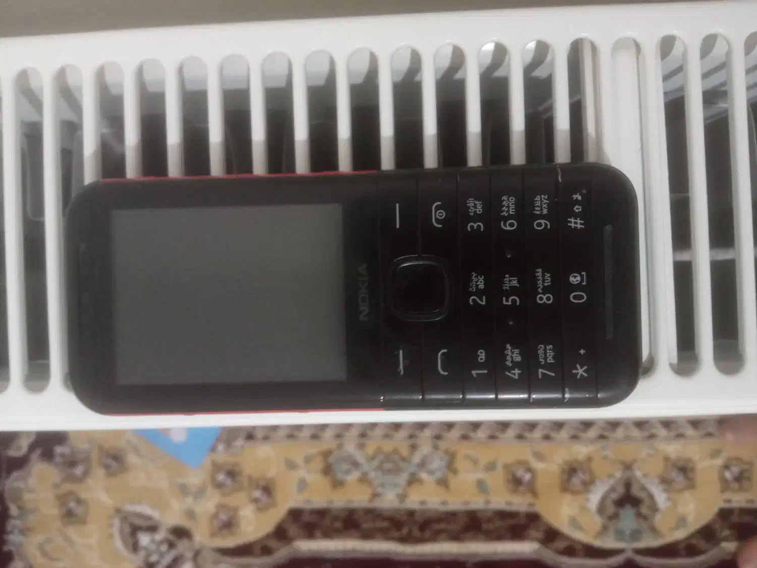 گوشی نوکیا 5310|موبایل|کرمانشاه, |دیوار