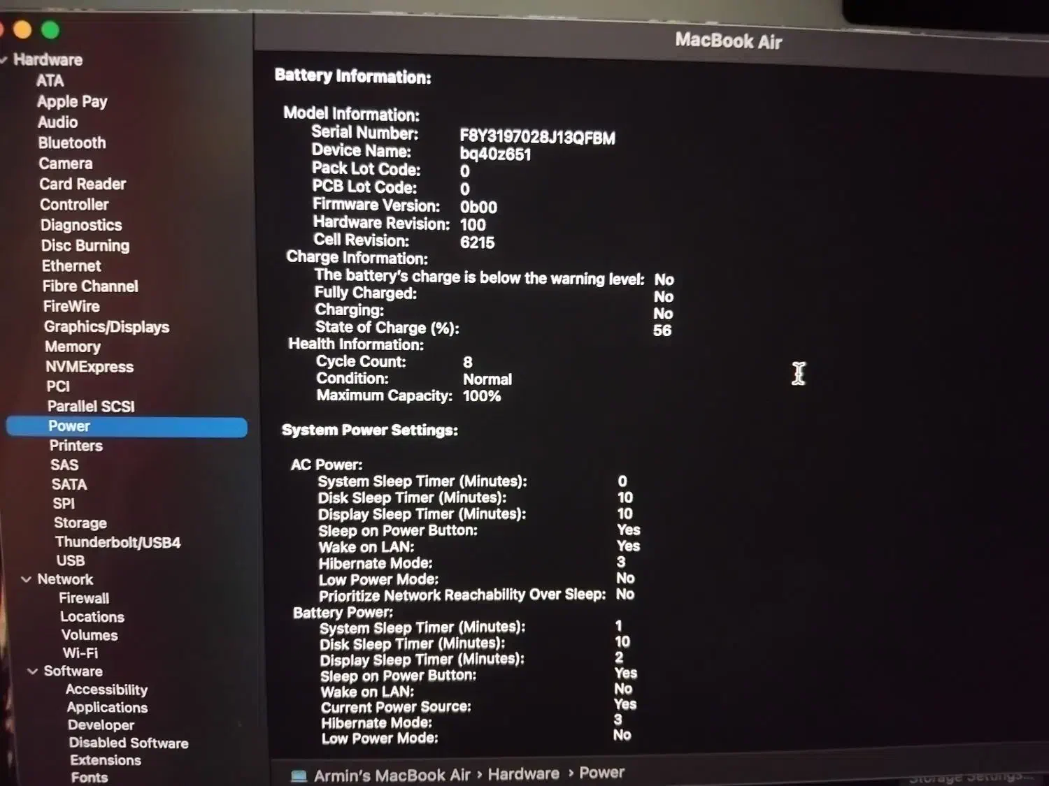 Macbook air M2 13.6|رایانه همراه|تهران, ونک|دیوار