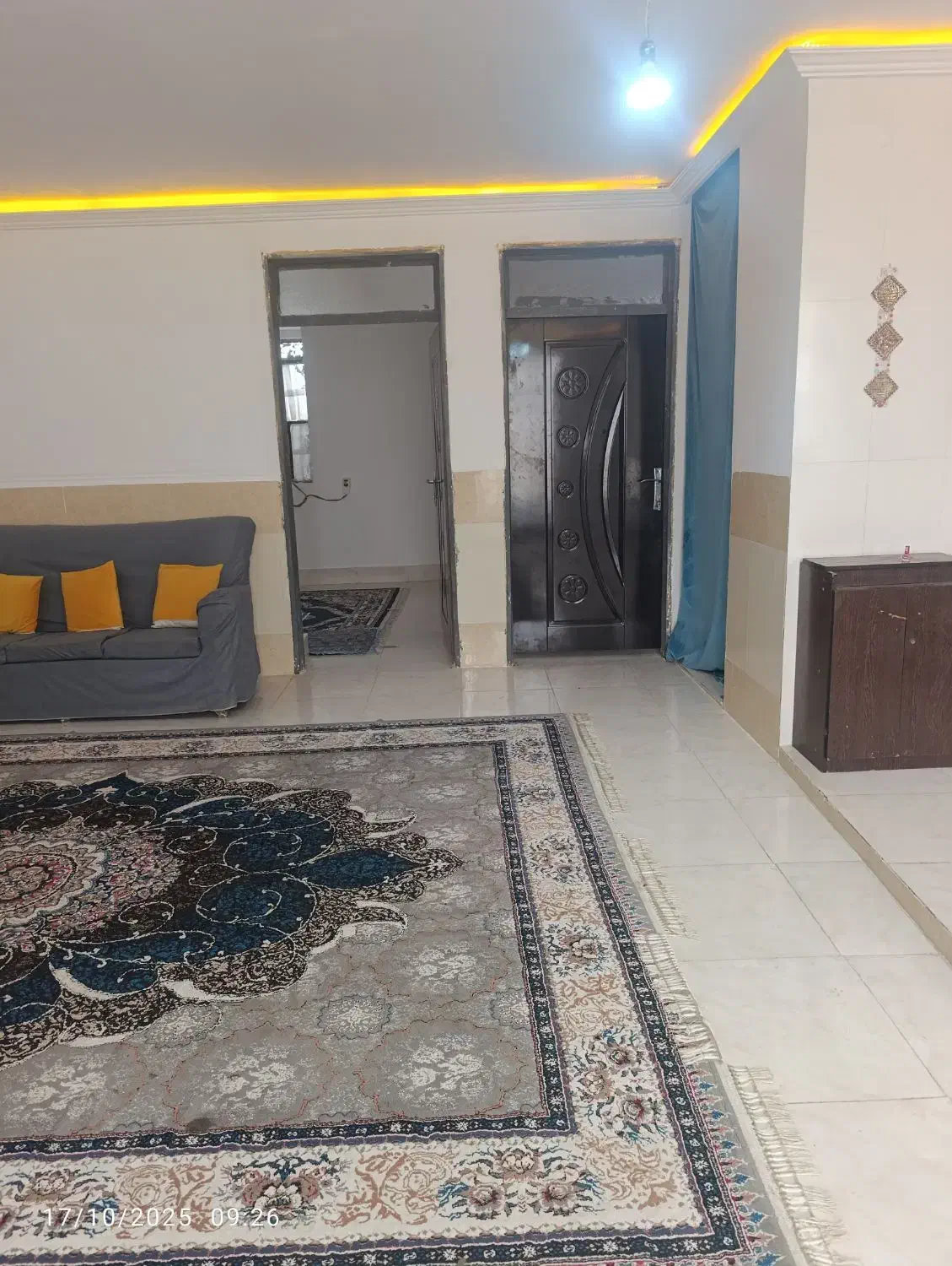 خونه ویلایی دوخواب 300متر قلعه قاضی محله گوجیان|فروش خانه و ویلا|قلعه قاضی, |دیوار