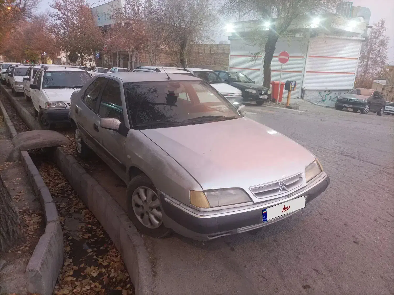 زانتیامدل1383|خودرو سواری و وانت|سمیرم, |دیوار