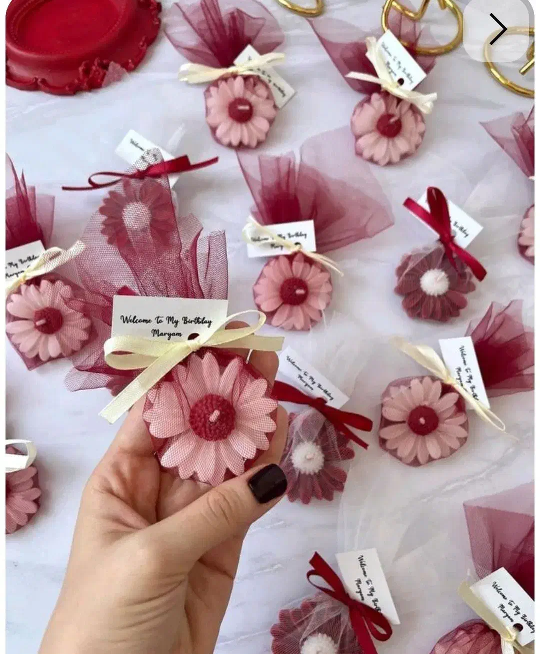 گیفت وباکس شمع|صنایع دستی و سایر لوازم تزئینی|لالجین, |دیوار