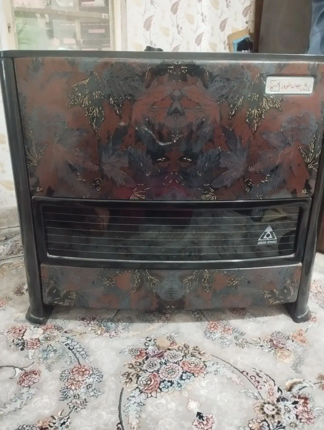 بخاری گازی۲۰هزار|بخاری، هیتر، شومینه|سیلاخور, |دیوار