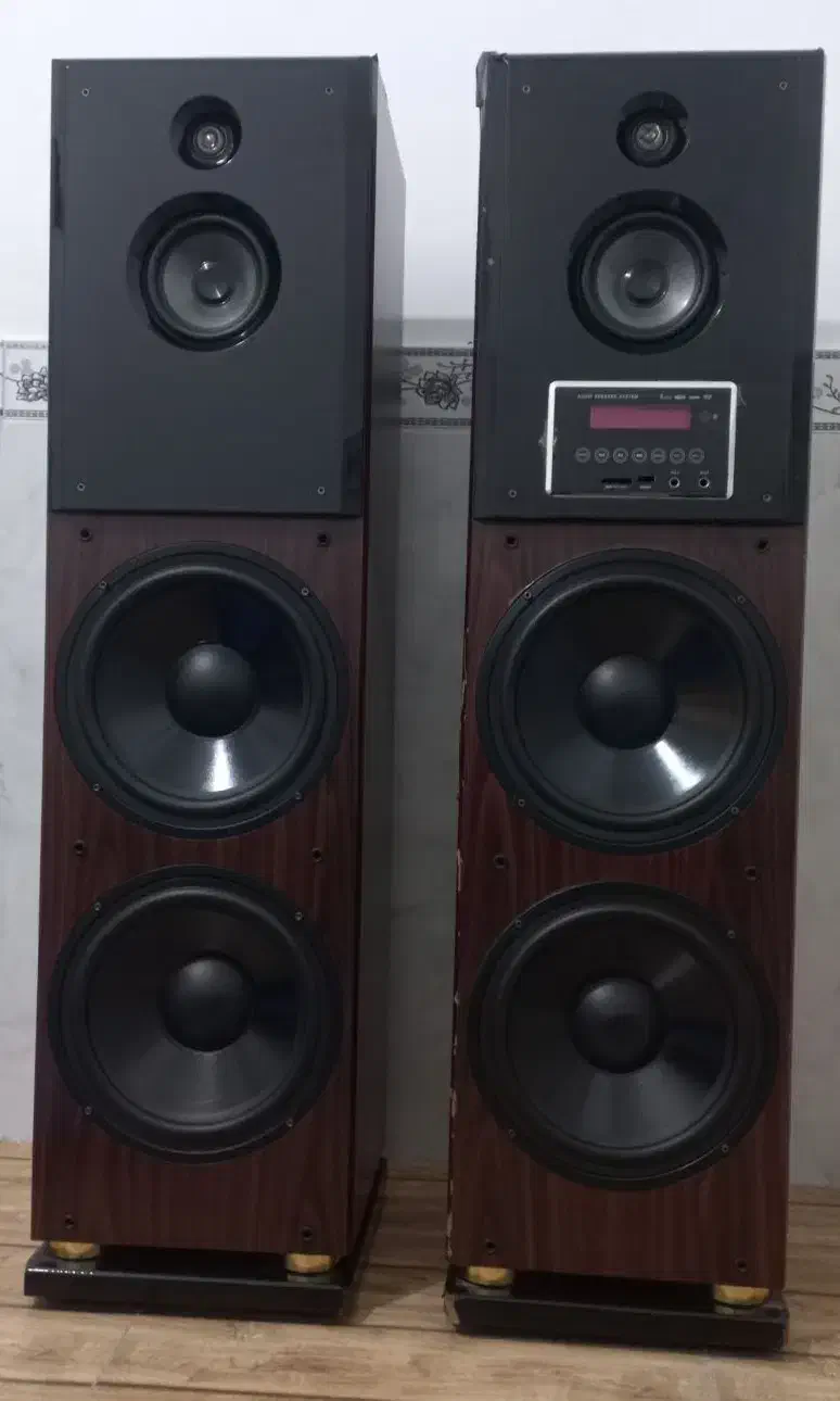 باند ایستاده دو قلو|سیستم صوتی خانگی|سنقر, |دیوار