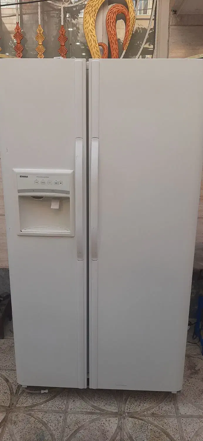 یخچال ساید سالم و بدون پوسیدگی|یخچال و فریزر|قرچک, باقرآباد|دیوار