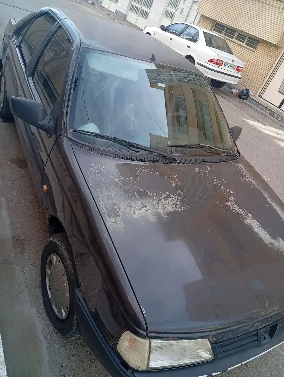 فروش روا سال مدل 89|خودرو سواری و وانت|اردبیل, |دیوار