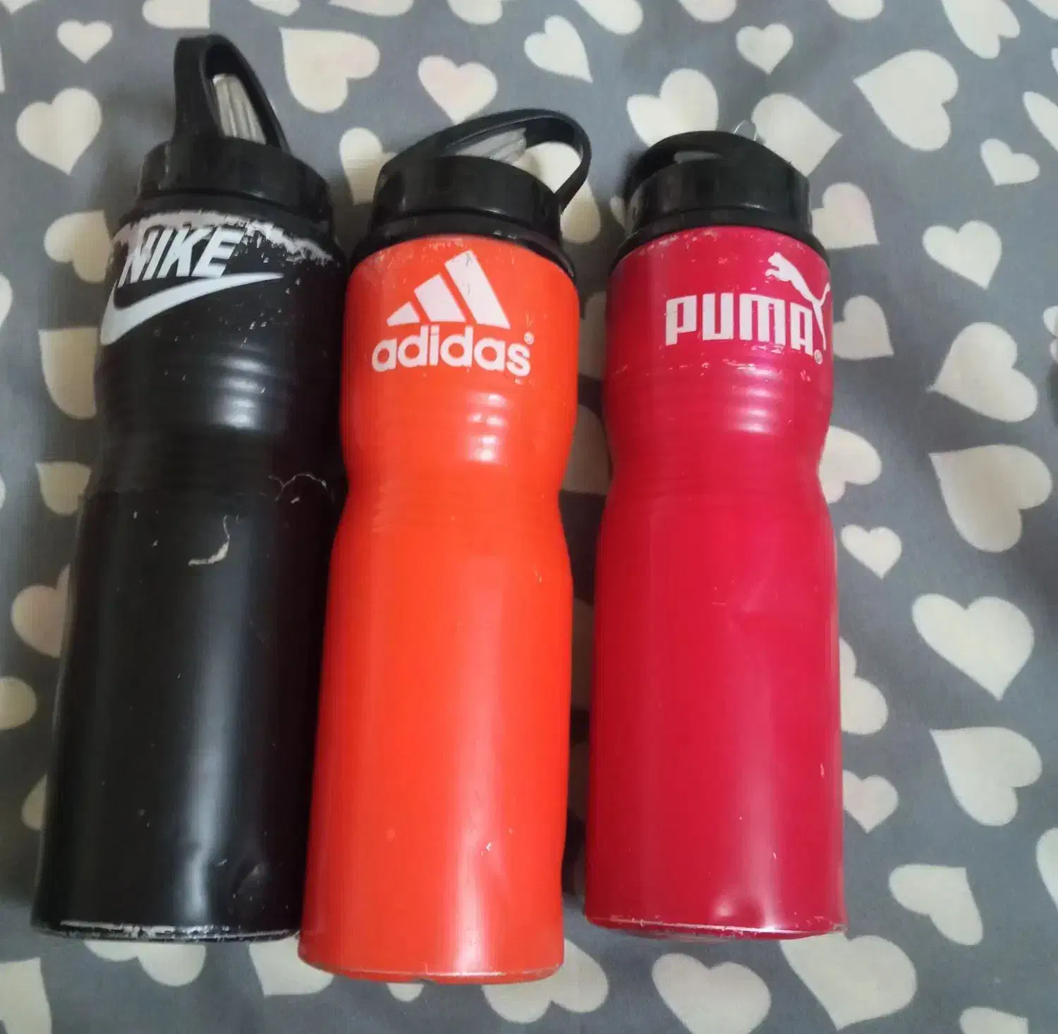 بطری آب|تجهیزات ورزشی|تربت جام, شهرک معلم|دیوار