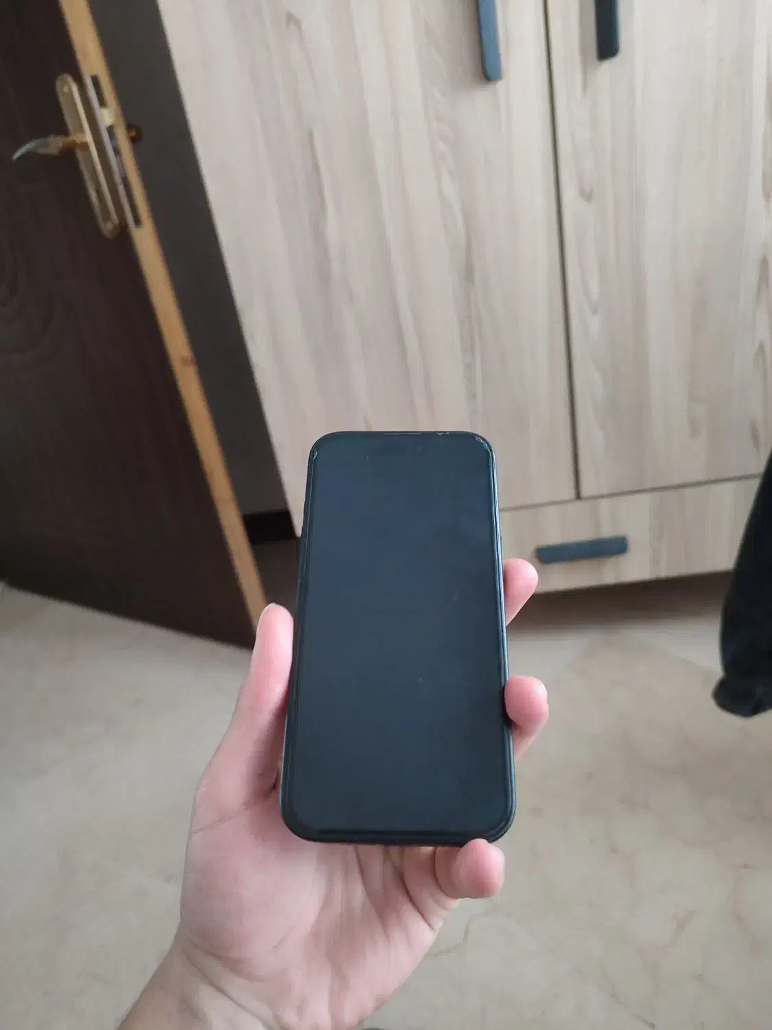 آیفون پونزده نرمال ۱۲۸|موبایل|تهران, بوستان چیتگر|دیوار