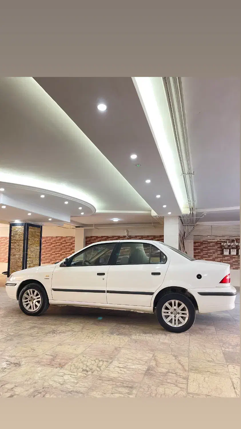 سمند EF7د‌وگانه فابریک بوش مدل ۹۱|خودرو سواری و وانت|گرگان, |دیوار