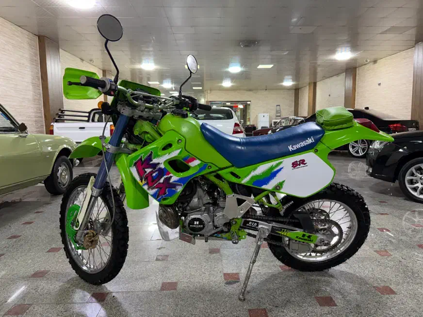 کاوازاکی هوندا یاماها سوزوکی|موتورسیکلت|ورامین, ورامین|دیوار