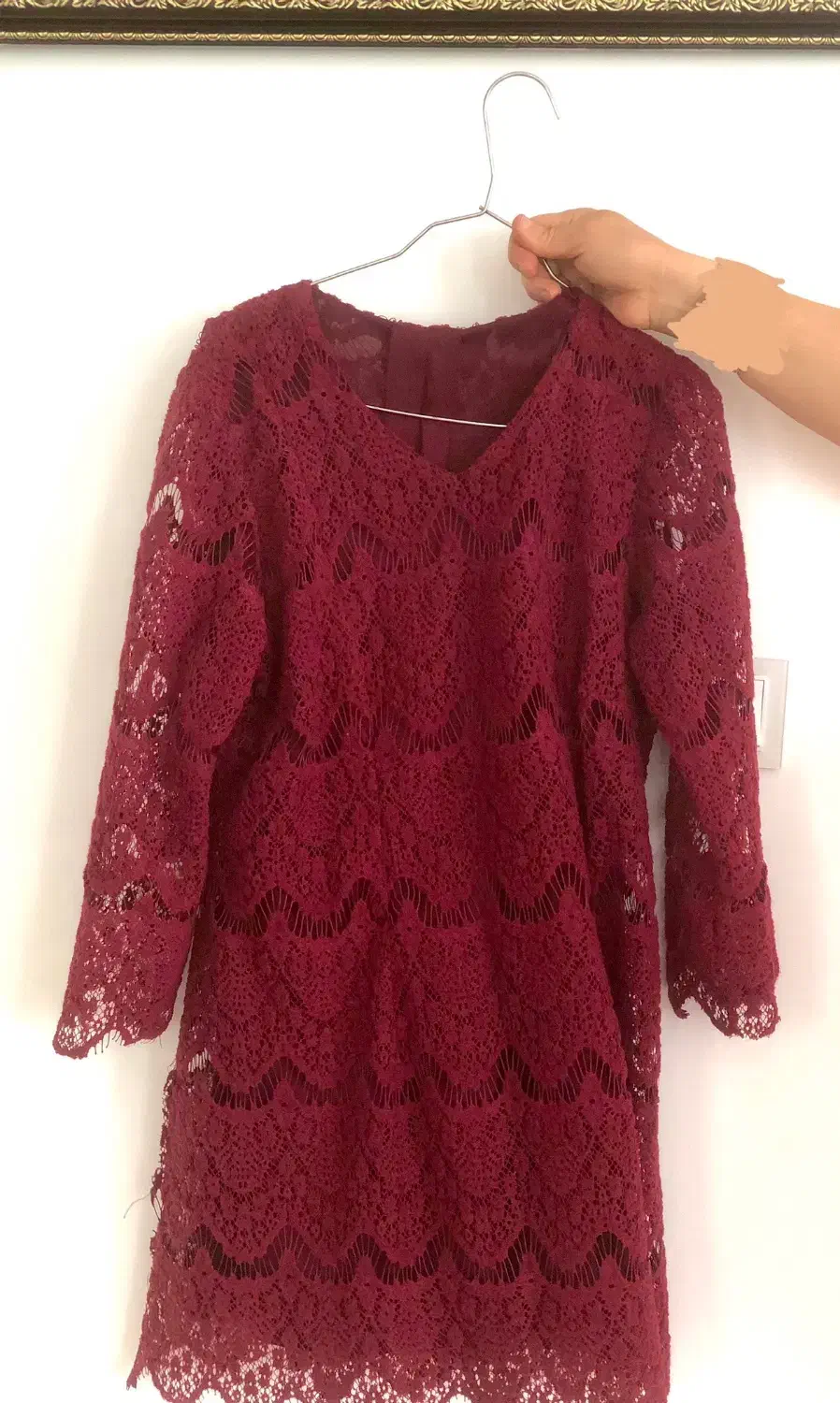 لباس|لباس|مرودشت, پشت سایپا|دیوار