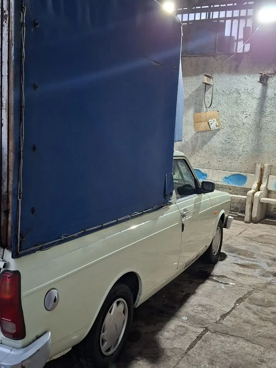 وانت|خودرو سواری و وانت|پاکدشت, پاکدشت (مامازند)|دیوار