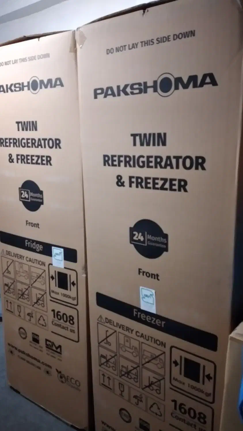 یخچال دوقلو پاک شوما|یخچال و فریزر|بناب, |دیوار