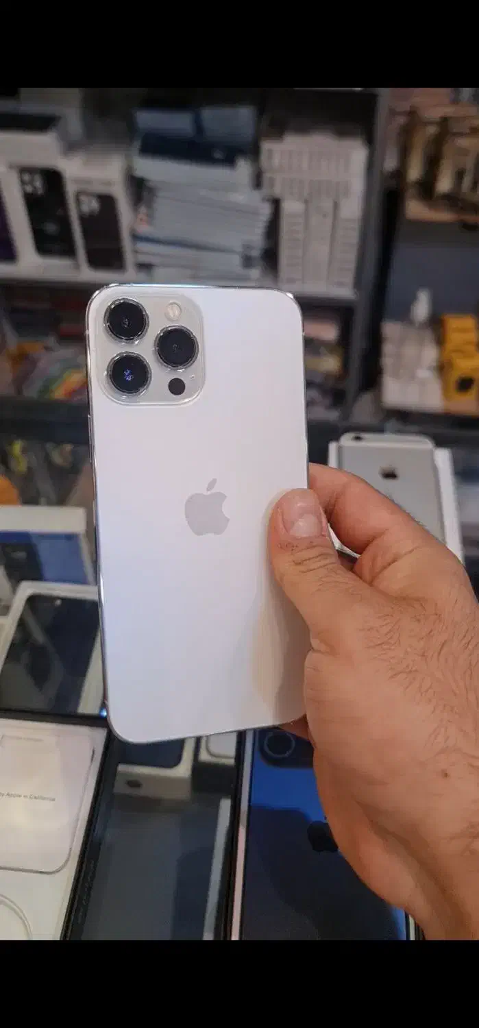 iphone 13 promax 256 zaa 85%|موبایل|قزوین, |دیوار