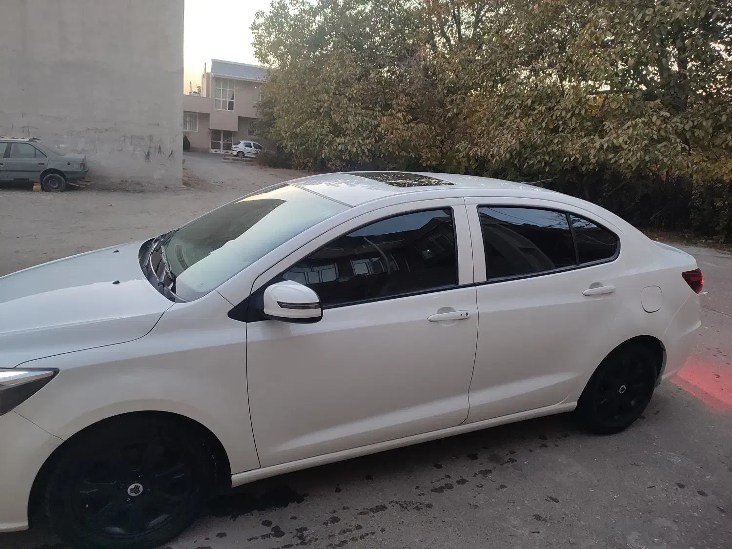 شاهین G مدل 1402|خودرو سواری و وانت|صحنه, |دیوار