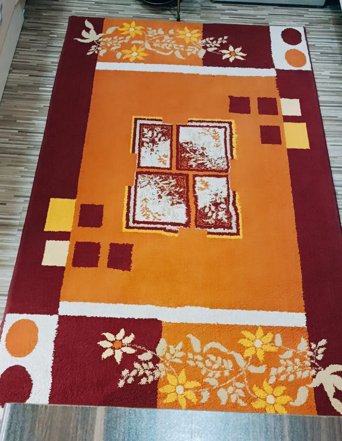 قالیچه|فرش|کرج, حصارک بالا|دیوار