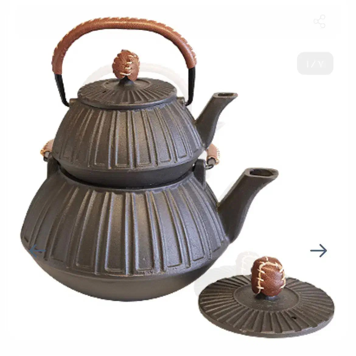 ست کتری و قوری،ماهیتابه آکبندباتخفیف ویژه|اجاق گاز و لوازم برقی پختوپز|کرمان, |دیوار