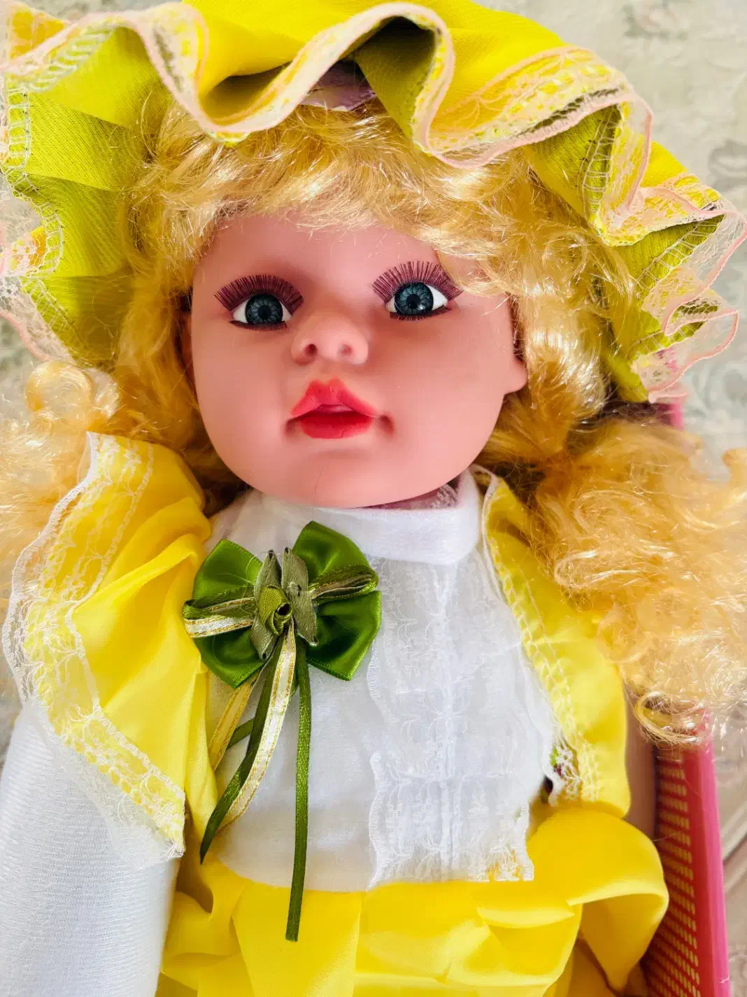 عروسک اورجینال آواز خوان سایز بزرگ|اسباببازی بچه|الوند, |دیوار