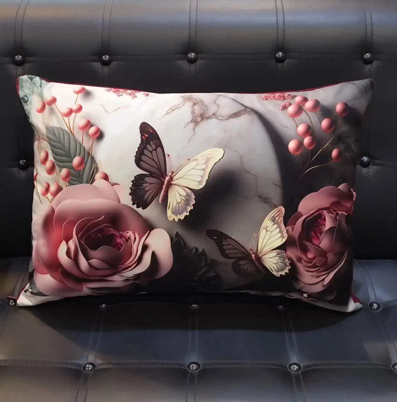 روکش بالشت سه بعدی|رختخواب، بالش، پتو|بافق, |دیوار