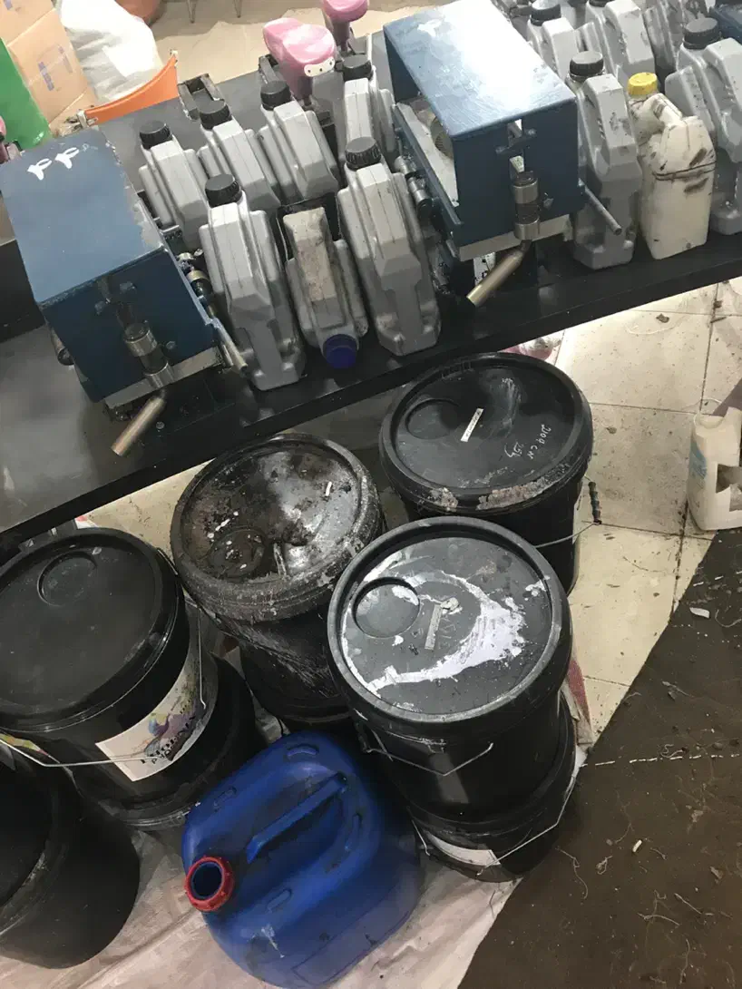 ضایعات فروش سطل۴لیتری|ظروف نگهدارنده، پلاستیکی، یکبارمصرف|تبریز, |دیوار